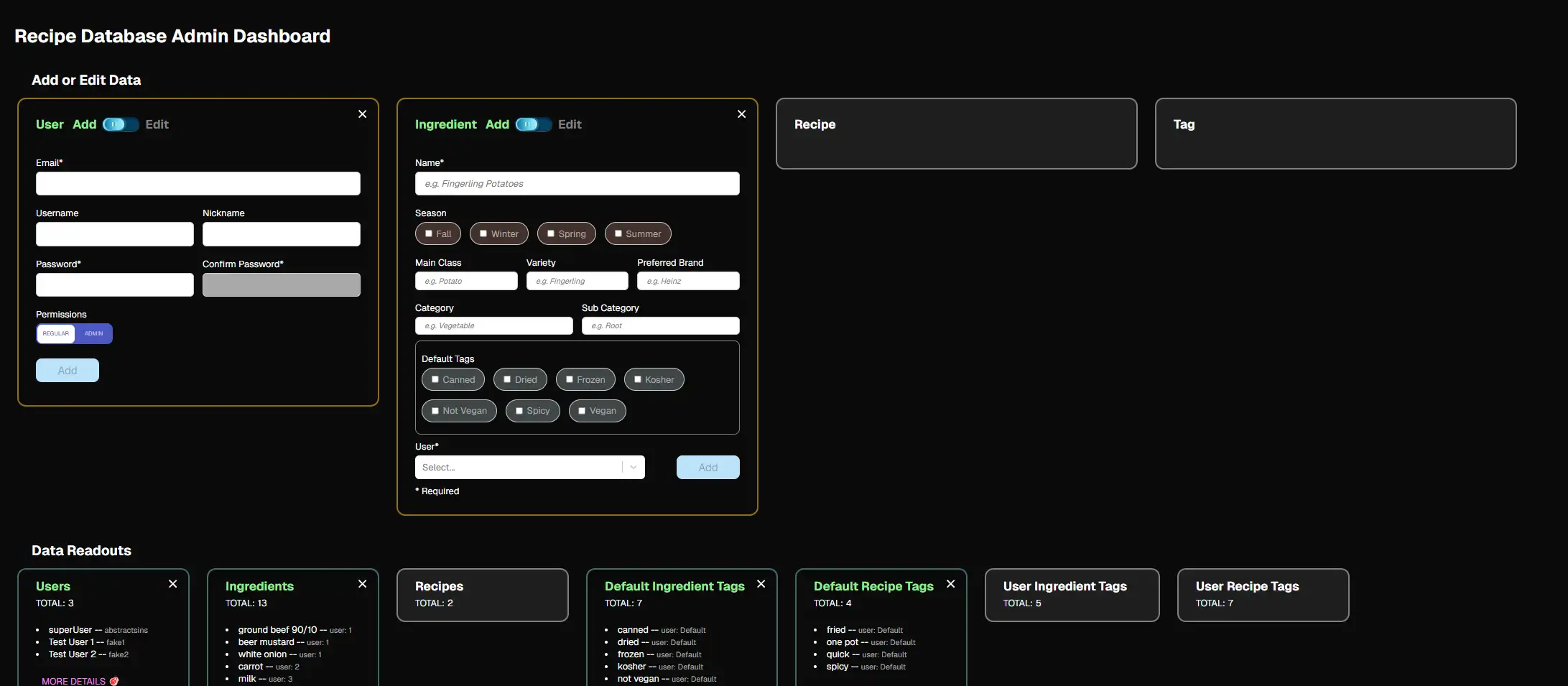 screenshot of game