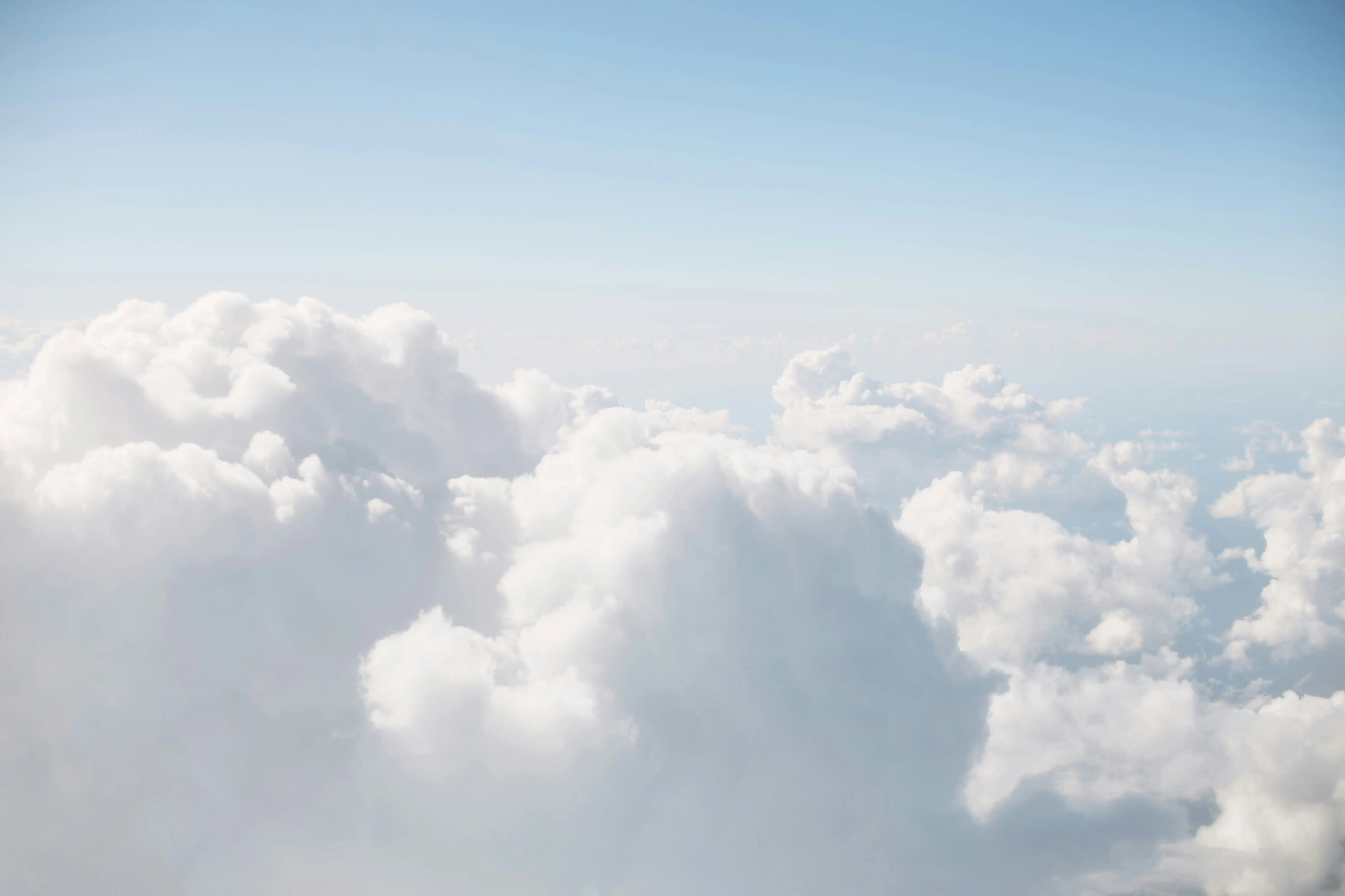 picture of clouds